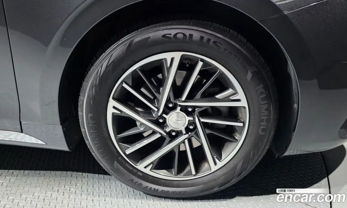 Hyundai Grandeur 2020 2.5 автомат (гидро), фото 5
