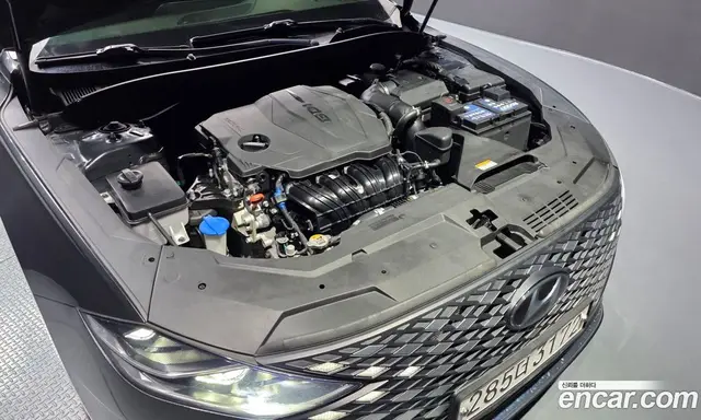 Hyundai Grandeur 2020 2.5 автомат (гидро), миниатюра 6