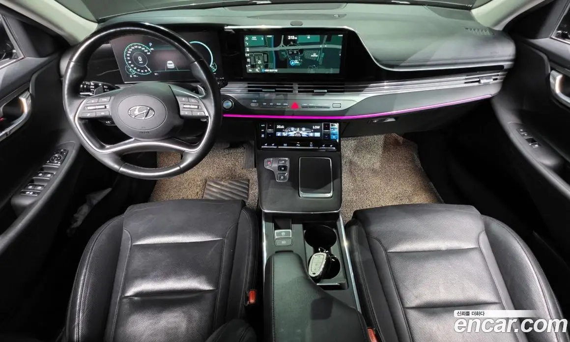 Hyundai Grandeur 2020 2.5 автомат (гидро), фото 7