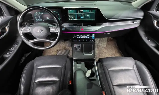 Hyundai Grandeur 2020 2.5 автомат (гидро), миниатюра 7