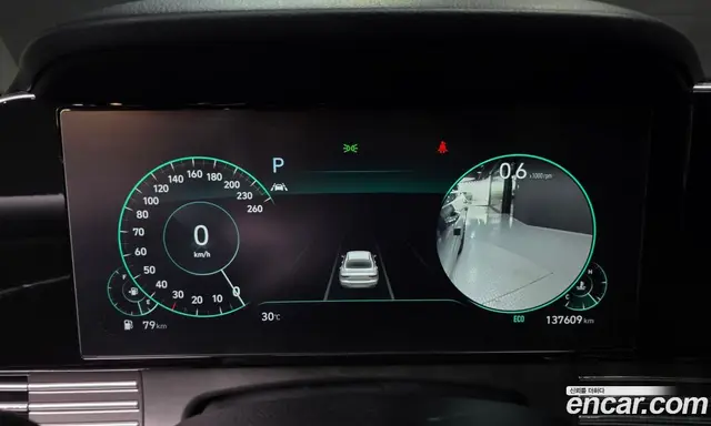 Hyundai Grandeur 2020 2.5 автомат (гидро), миниатюра 8