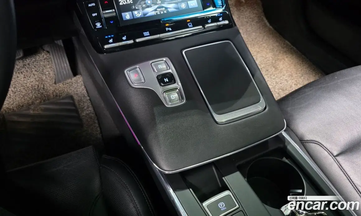 Hyundai Grandeur 2020 2.5 автомат (гидро), фото 9