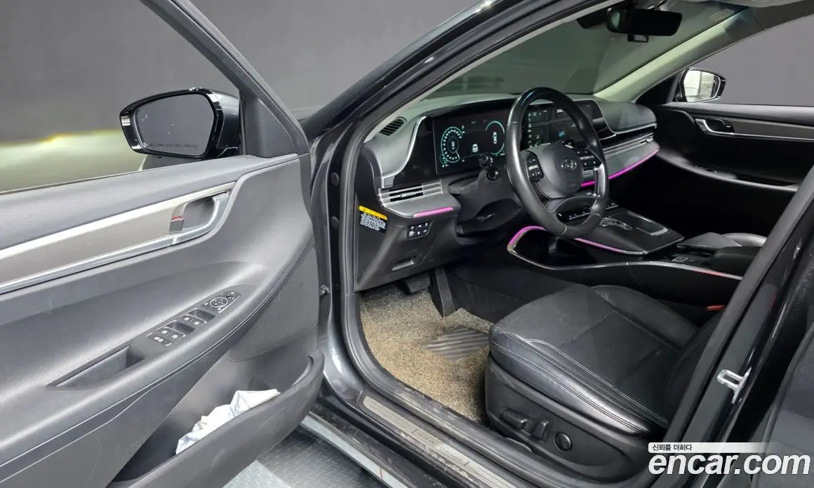 Hyundai Grandeur 2020 2.5 автомат (гидро), фото 10