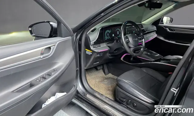 Hyundai Grandeur 2020 2.5 автомат (гидро), миниатюра 10