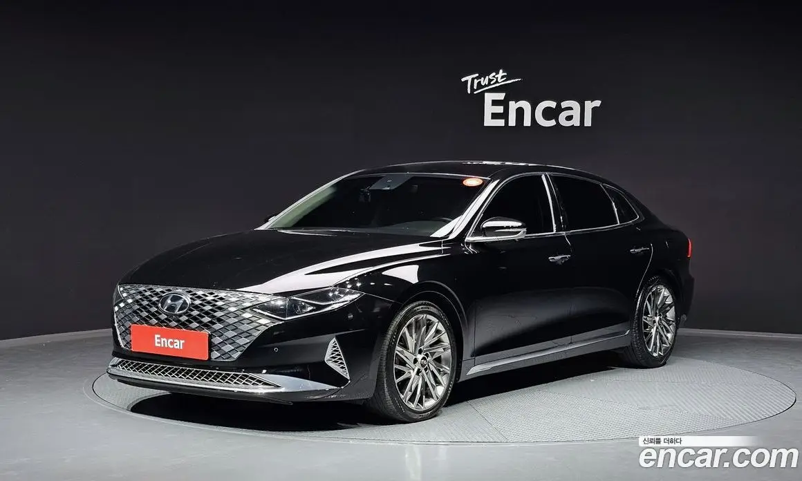 Hyundai Grandeur 2020 2.5 автомат (гидро), фото 1 Hyundai Grandeur 2020 2.5 автомат (гидро), фото 1