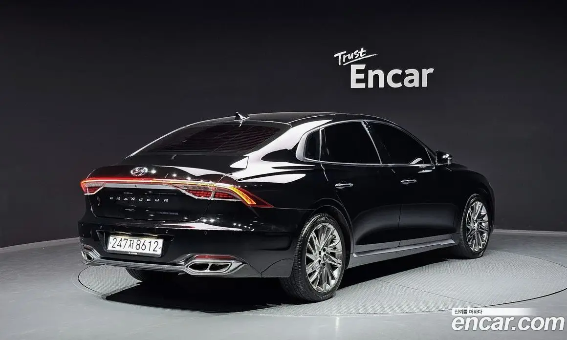 Hyundai Grandeur 2020 2.5 автомат (гидро), фото 2 Hyundai Grandeur 2020 2.5 автомат (гидро), фото 2