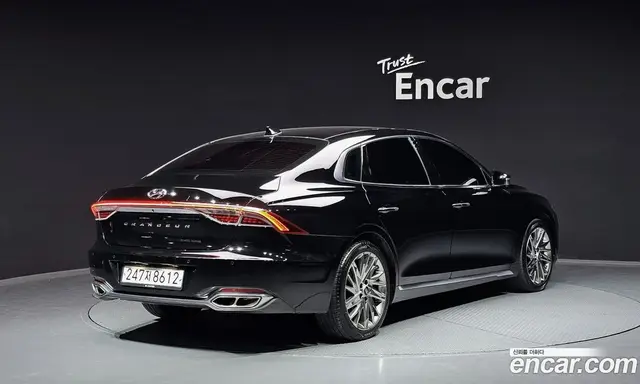 Hyundai Grandeur 2020 2.5 автомат (гидро), миниатюра 2 Hyundai Grandeur 2020 2.5 автомат (гидро), миниатюра 2