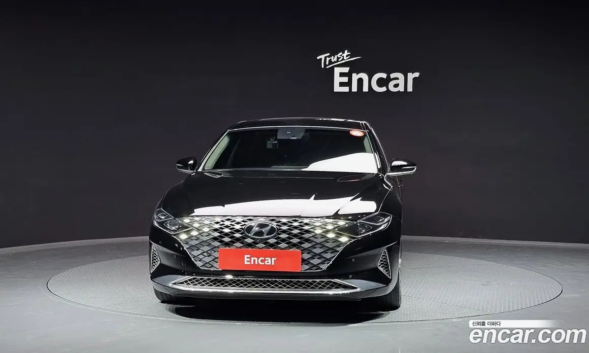 Hyundai Grandeur 2020 2.5 автомат (гидро), фото 3 Hyundai Grandeur 2020 2.5 автомат (гидро), фото 3