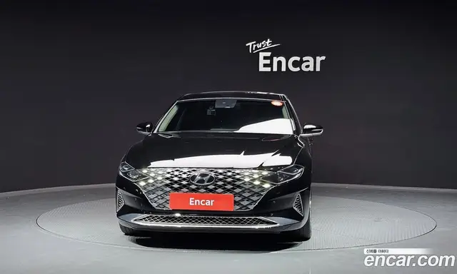 Hyundai Grandeur 2020 2.5 автомат (гидро), миниатюра 3 Hyundai Grandeur 2020 2.5 автомат (гидро), миниатюра 3