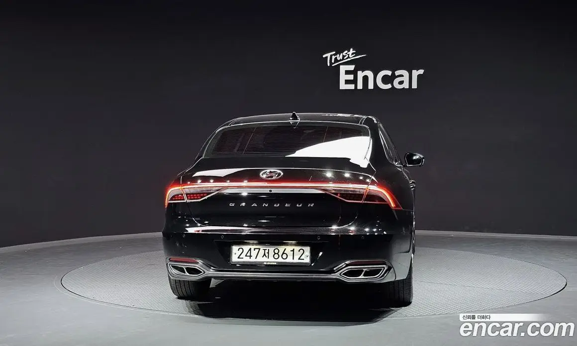 Hyundai Grandeur 2020 2.5 автомат (гидро), фото 4 Hyundai Grandeur 2020 2.5 автомат (гидро), фото 4