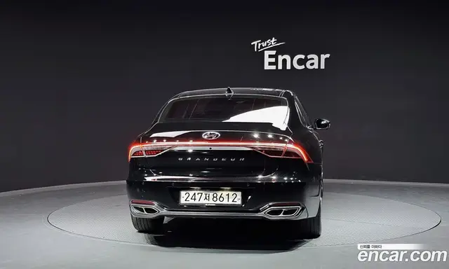 Hyundai Grandeur 2020 2.5 автомат (гидро), миниатюра 4 Hyundai Grandeur 2020 2.5 автомат (гидро), миниатюра 4