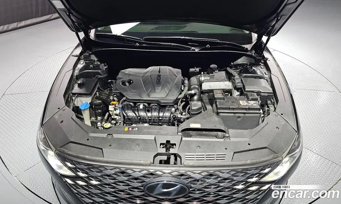 Hyundai Grandeur 2020 2.5 автомат (гидро), фото 6 Hyundai Grandeur 2020 2.5 автомат (гидро), фото 6
