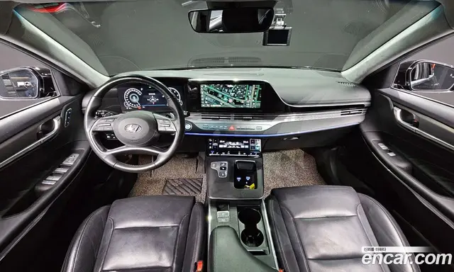 Hyundai Grandeur 2020 2.5 автомат (гидро), миниатюра 7 Hyundai Grandeur 2020 2.5 автомат (гидро), миниатюра 7