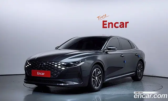 Hyundai Grandeur, 2020, 152 354 км
