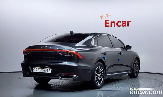 Hyundai Grandeur 2020 2.5 автомат (гидро), миниатюра 2