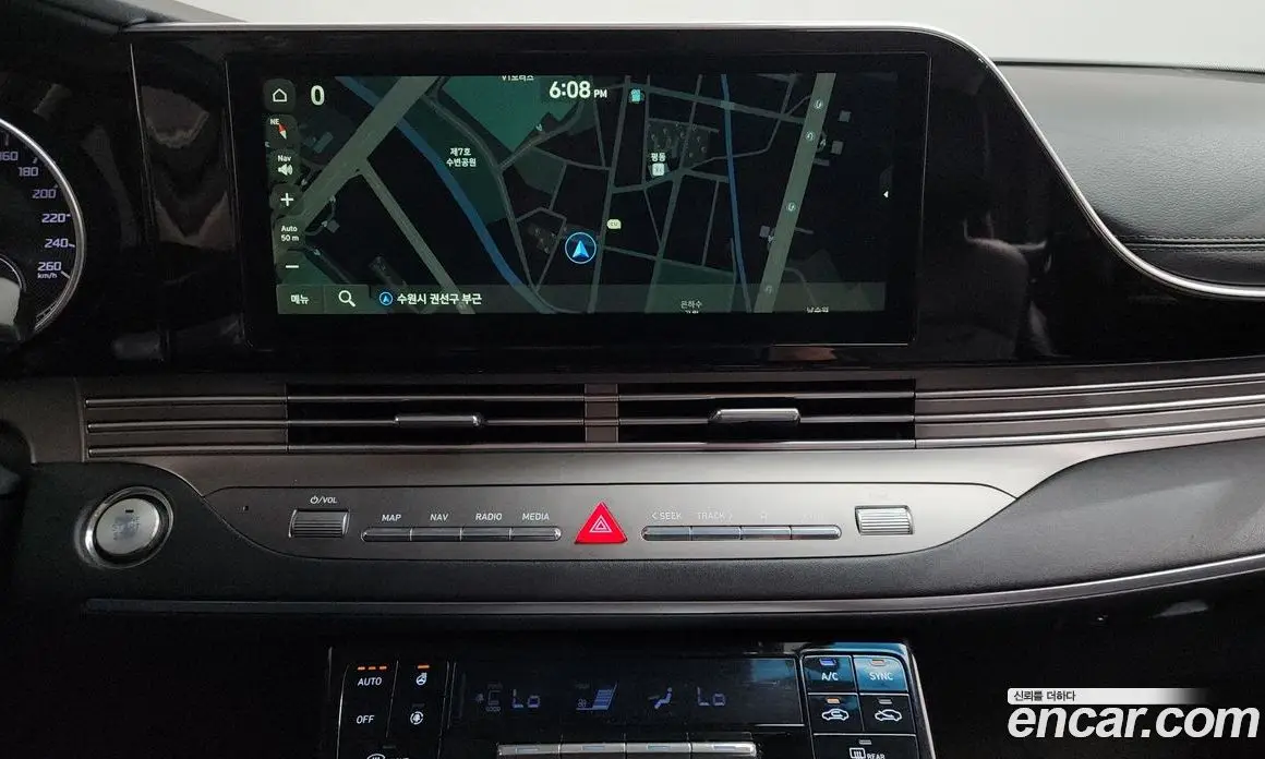Hyundai Grandeur 2020 2.5 автомат (гидро), фото 13