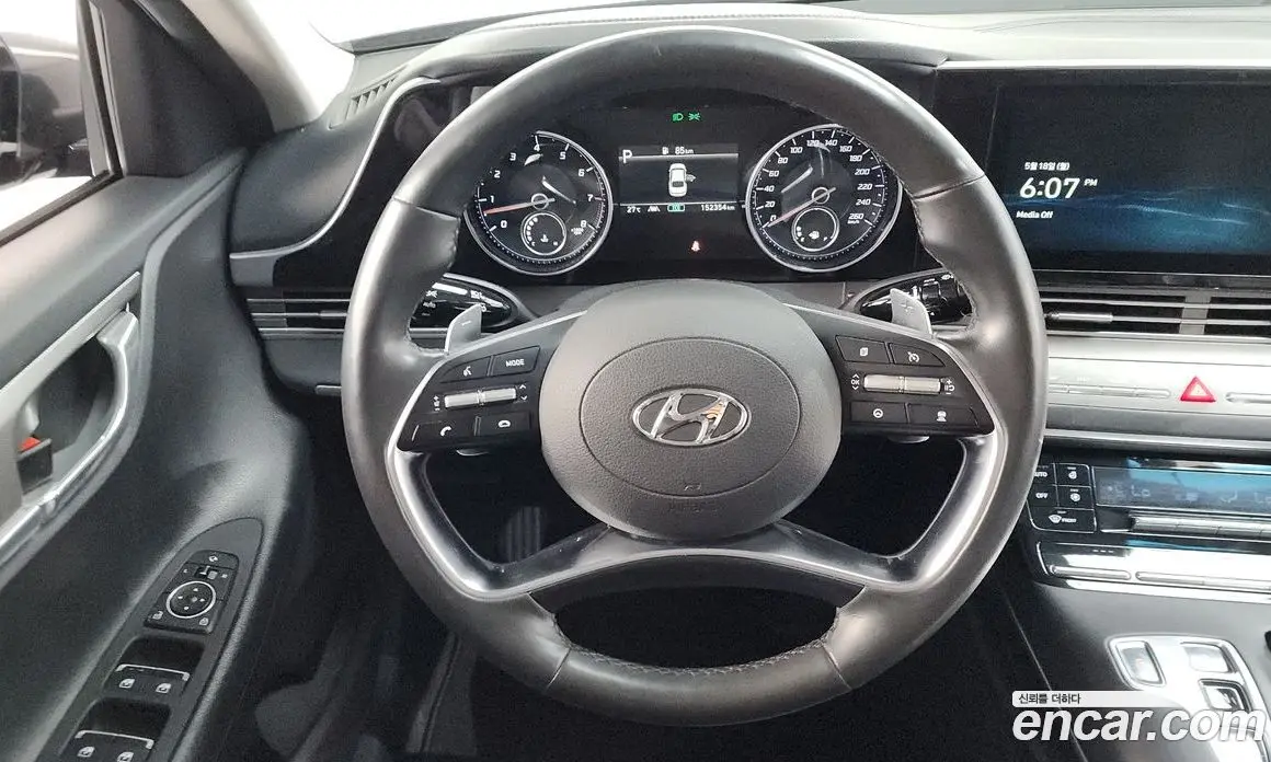 Hyundai Grandeur 2020 2.5 автомат (гидро), фото 14