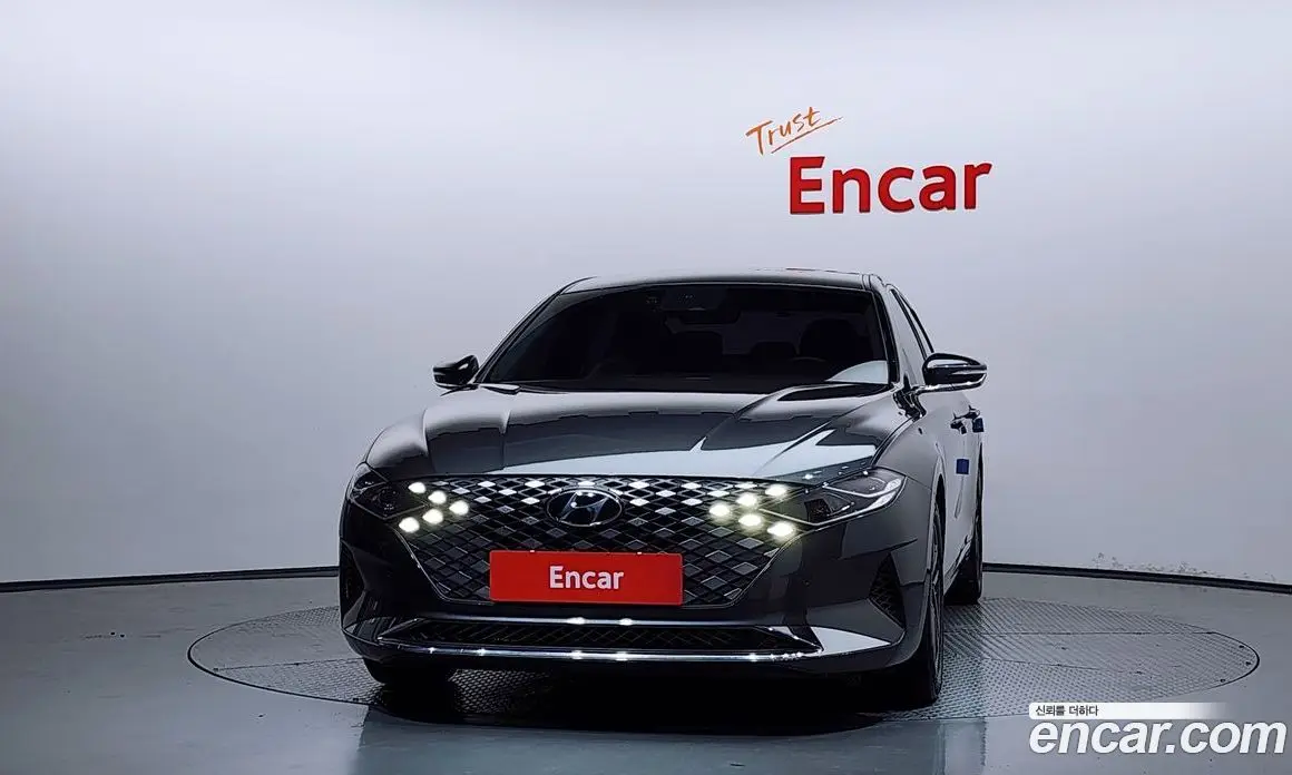Hyundai Grandeur 2020 2.5 автомат (гидро), фото 3