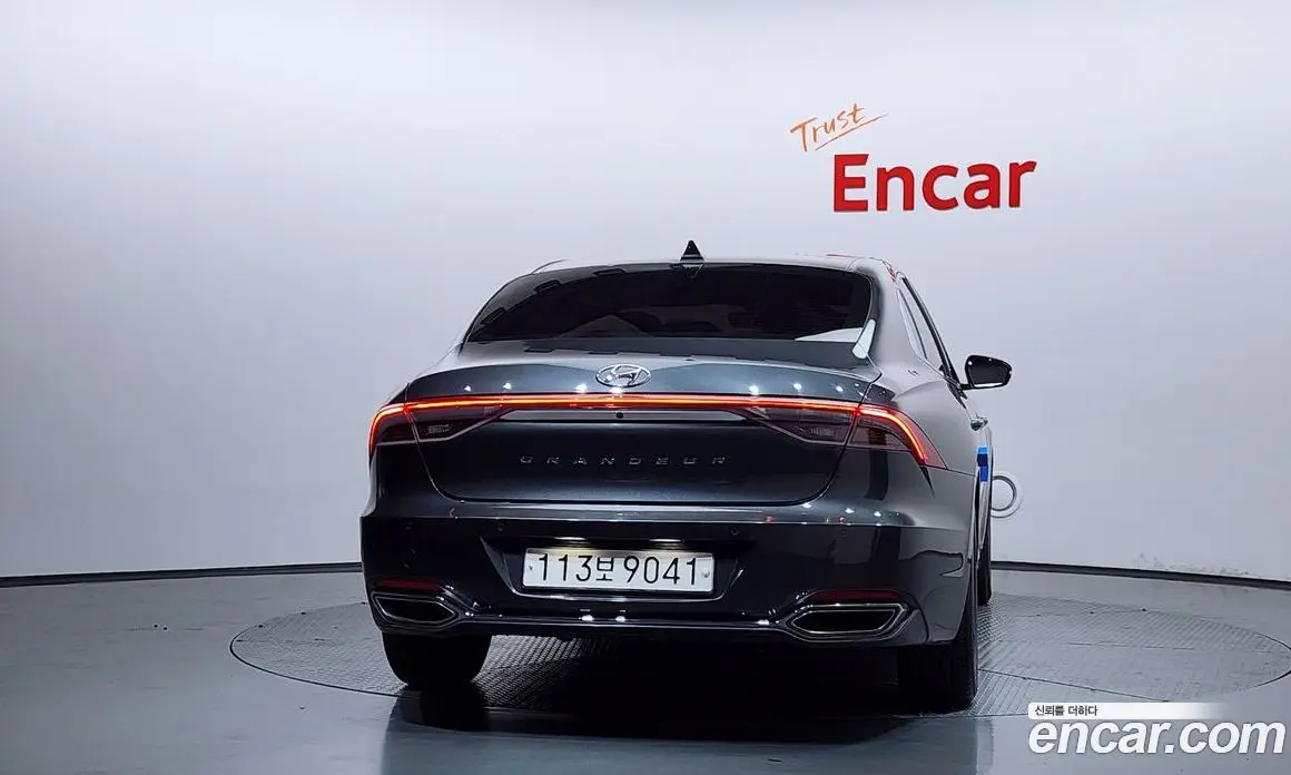 Hyundai Grandeur 2020 2.5 автомат (гидро), фото 4
