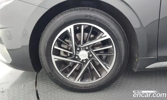 Hyundai Grandeur 2020 2.5 автомат (гидро), миниатюра 5