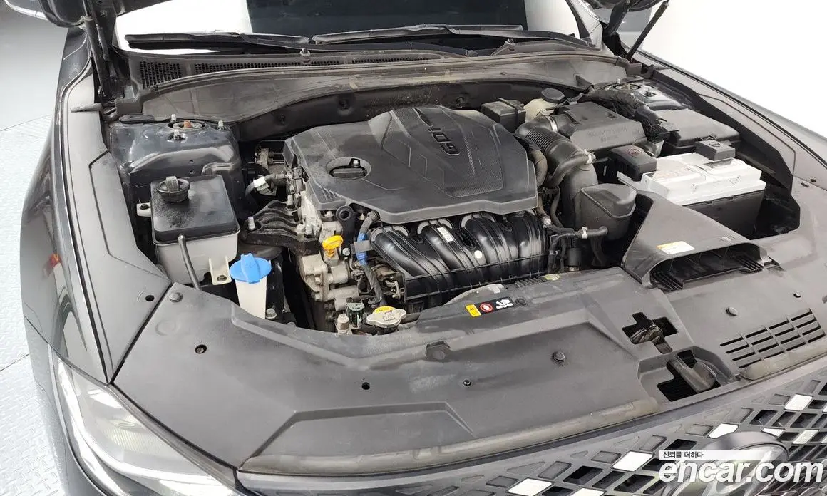 Hyundai Grandeur 2020 2.5 автомат (гидро), фото 6