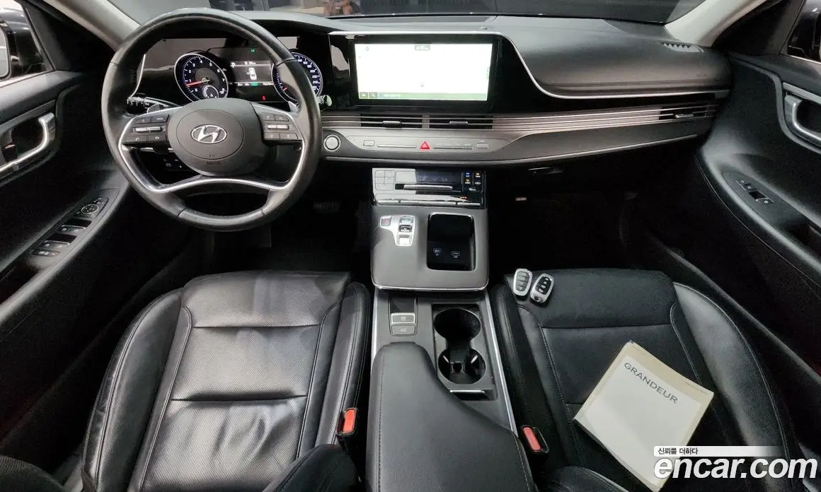 Hyundai Grandeur 2020 2.5 автомат (гидро), фото 7