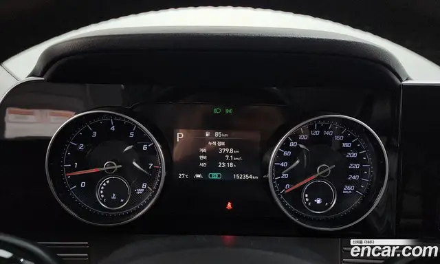 Hyundai Grandeur 2020 2.5 автомат (гидро), миниатюра 8