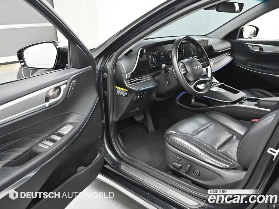 Hyundai Grandeur 2020 3.3 автомат (гидро), фото 11