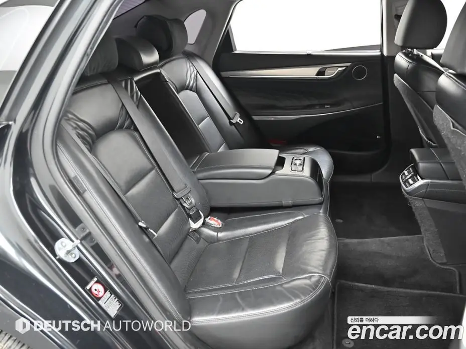 Hyundai Grandeur 2020 3.3 автомат (гидро), фото 12