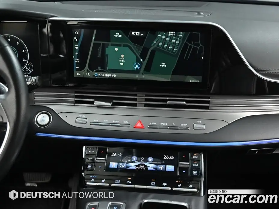 Hyundai Grandeur 2020 3.3 автомат (гидро), фото 14