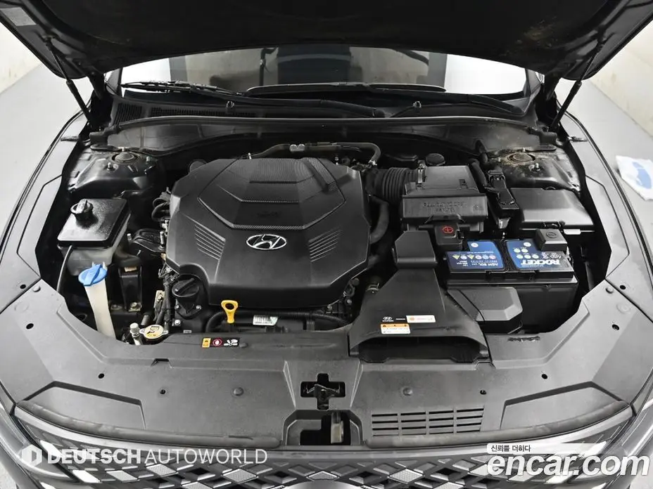 Hyundai Grandeur 2020 3.3 автомат (гидро), фото 19