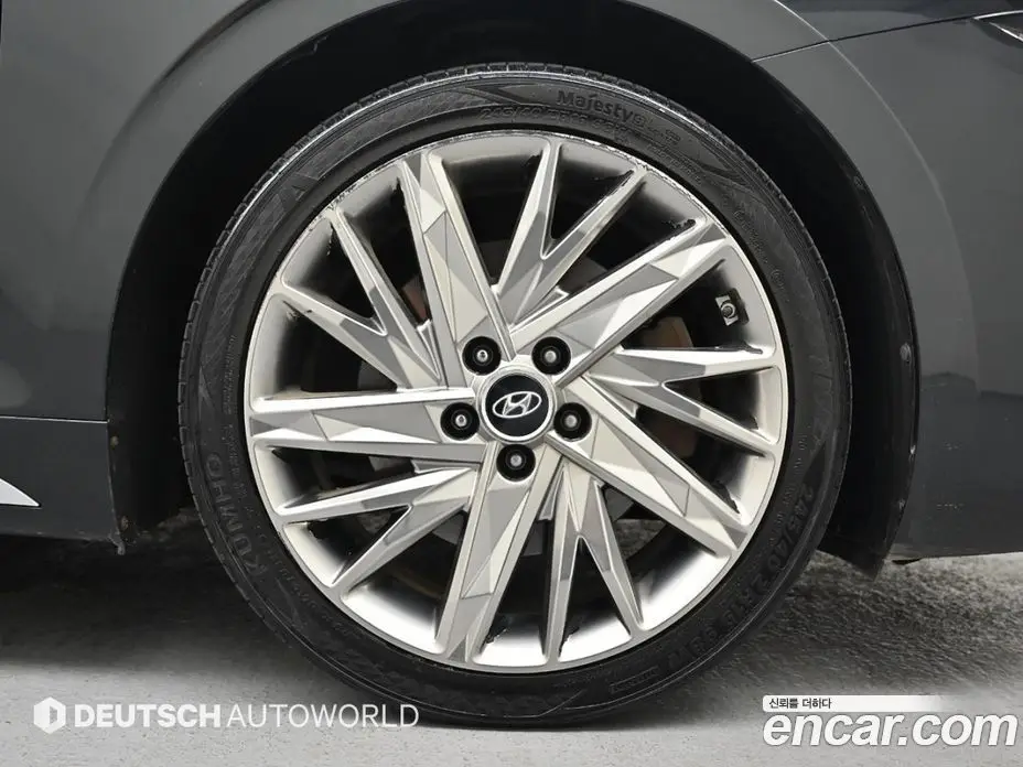 Hyundai Grandeur 2020 3.3 автомат (гидро), фото 20