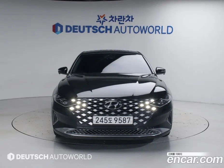 Hyundai Grandeur 2020 3.3 автомат (гидро), фото 3