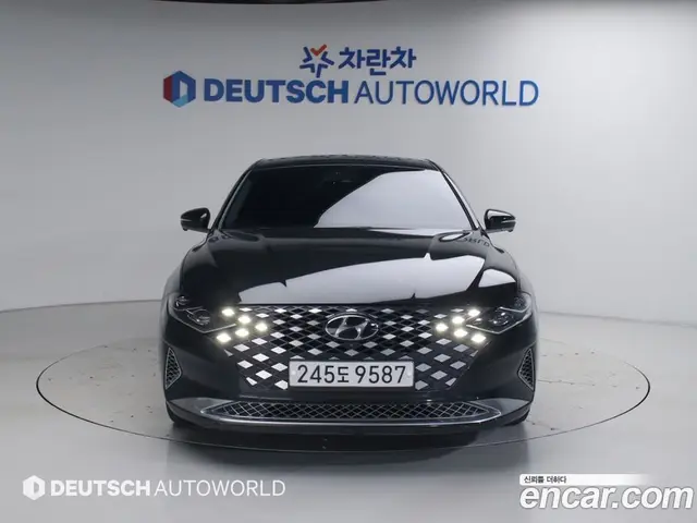 Hyundai Grandeur 2020 3.3 автомат (гидро), миниатюра 3