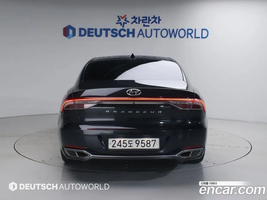 Hyundai Grandeur 2020 3.3 автомат (гидро), фото 4