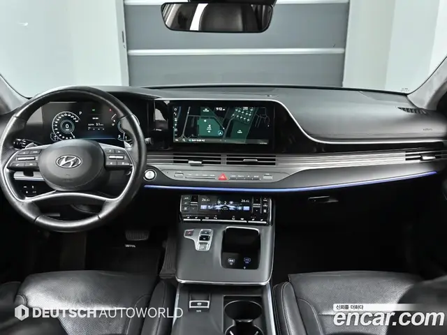 Hyundai Grandeur 2020 3.3 автомат (гидро), миниатюра 5