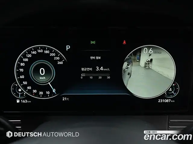 Hyundai Grandeur 2020 3.3 автомат (гидро), миниатюра 6