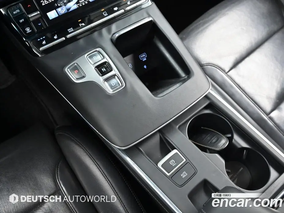 Hyundai Grandeur 2020 3.3 автомат (гидро), фото 7