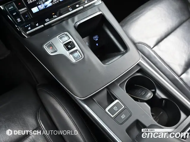 Hyundai Grandeur 2020 3.3 автомат (гидро), миниатюра 7