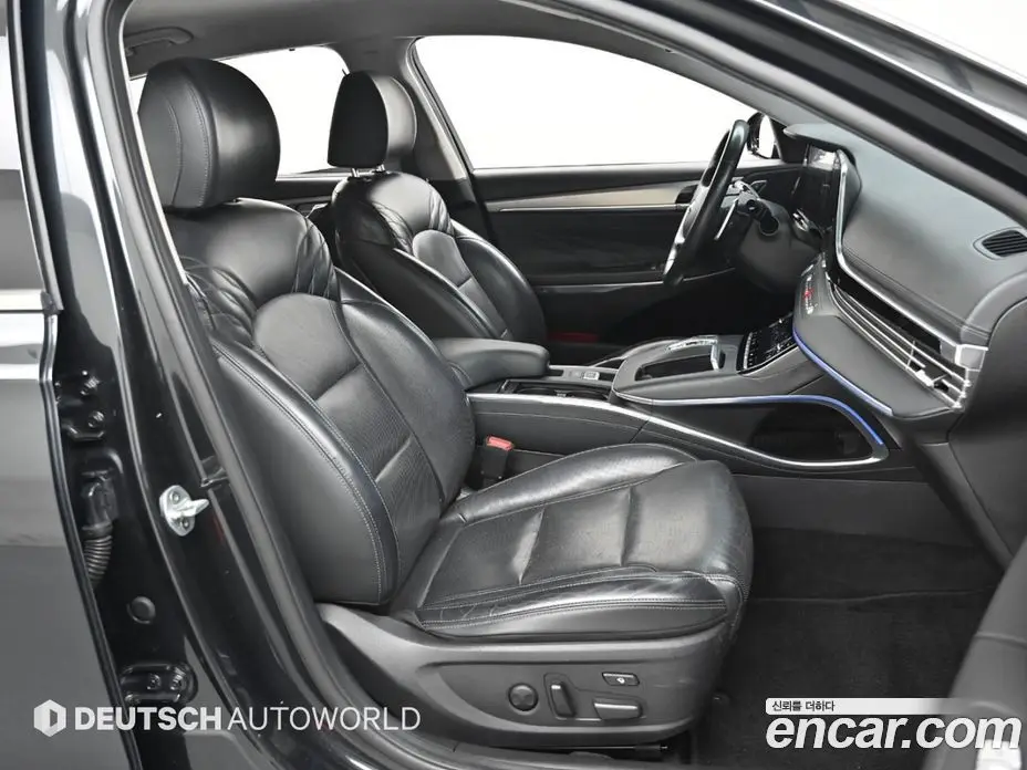Hyundai Grandeur 2020 3.3 автомат (гидро), фото 8