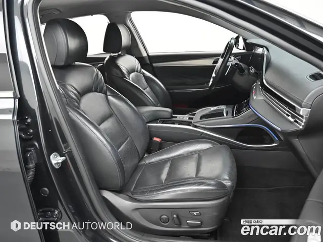 Hyundai Grandeur 2020 3.3 автомат (гидро), миниатюра 8