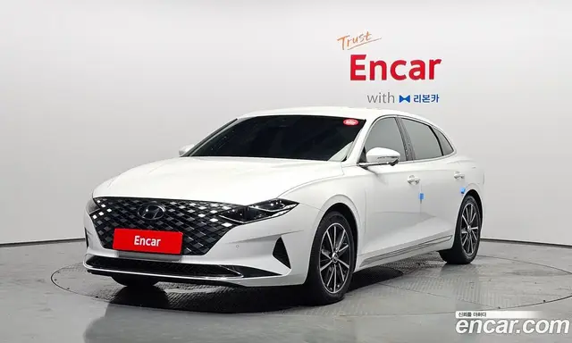 Hyundai Grandeur, 2022, 97 912 км