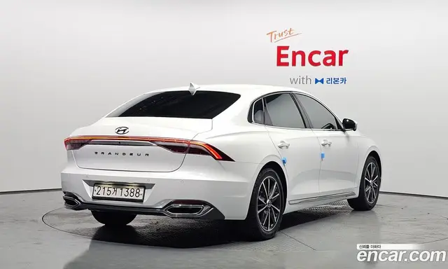 Hyundai Grandeur 2022 3.0 автомат (гидро), миниатюра 2 Hyundai Grandeur 2022 3.0 автомат (гидро), миниатюра 2