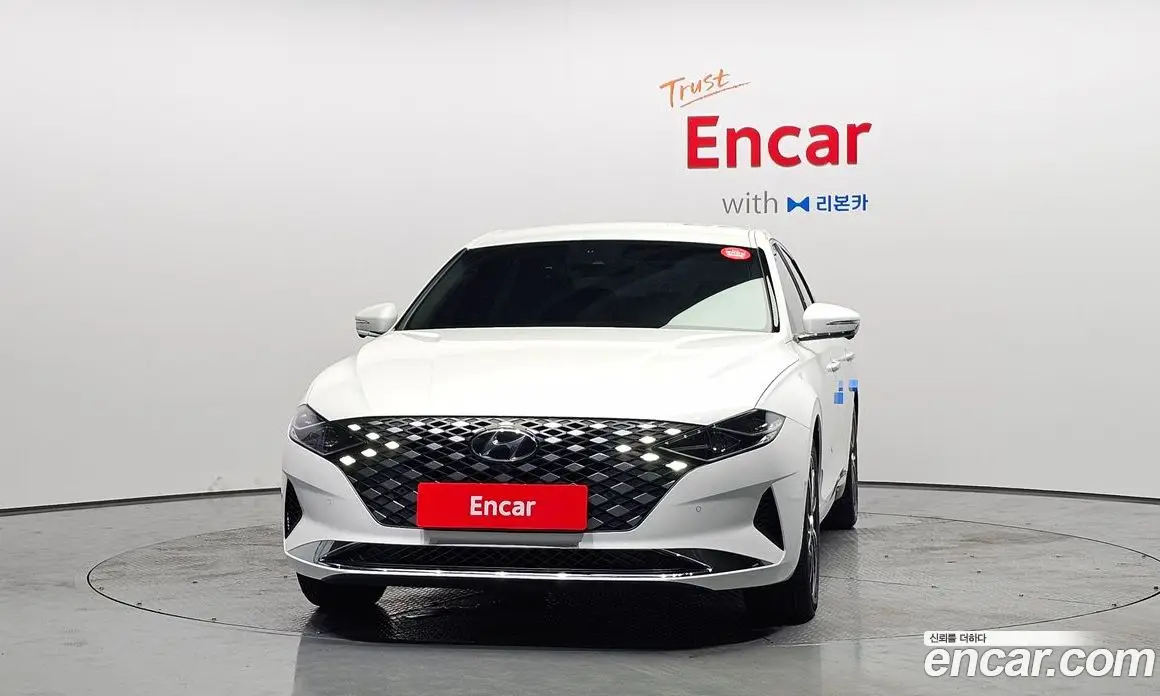 Hyundai Grandeur 2022 3.0 автомат (гидро), фото 3 Hyundai Grandeur 2022 3.0 автомат (гидро), фото 3