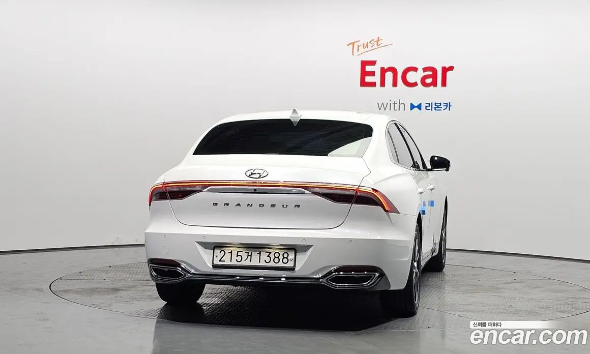 Hyundai Grandeur 2022 3.0 автомат (гидро), фото 4 Hyundai Grandeur 2022 3.0 автомат (гидро), фото 4