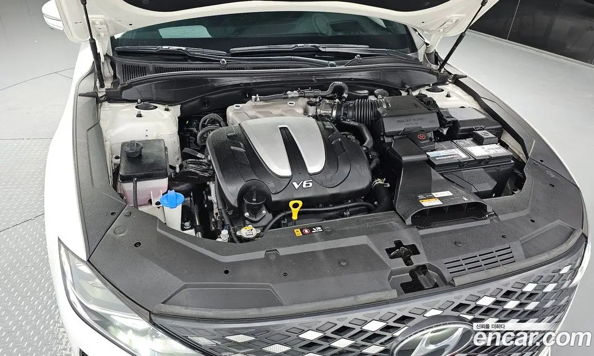 Hyundai Grandeur 2022 3.0 автомат (гидро), фото 6 Hyundai Grandeur 2022 3.0 автомат (гидро), фото 6
