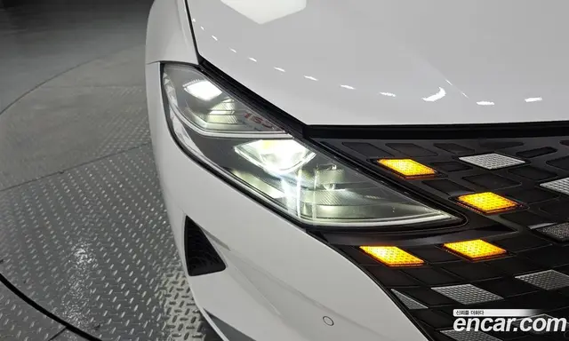 Hyundai Grandeur 2022 3.0 автомат (гидро), миниатюра 8 Hyundai Grandeur 2022 3.0 автомат (гидро), миниатюра 8