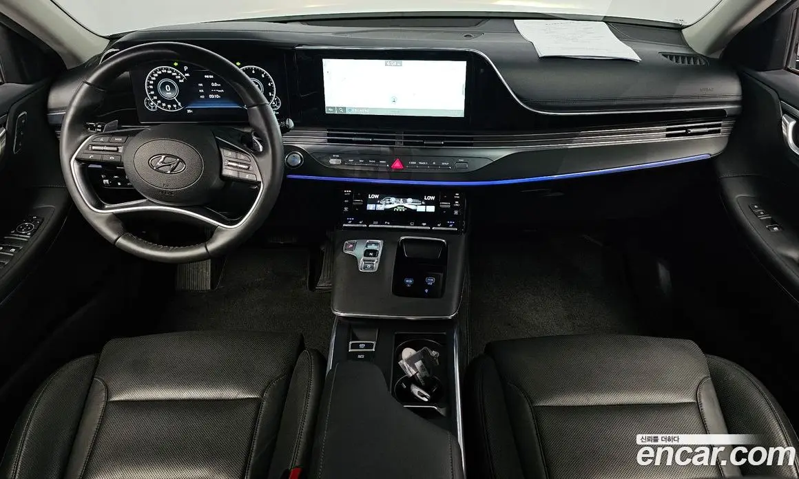 Hyundai Grandeur 2022 3.0 автомат (гидро), фото 10 Hyundai Grandeur 2022 3.0 автомат (гидро), фото 10