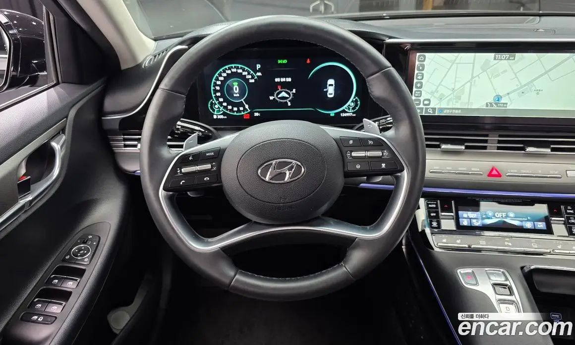 Hyundai Grandeur 2022 2.4 автомат (гидро), фото 19 Hyundai Grandeur 2022 2.4 автомат (гидро), фото 19