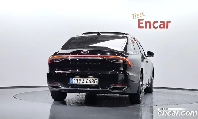 Hyundai Grandeur 2022 2.4 автомат (гидро), миниатюра 4 Hyundai Grandeur 2022 2.4 автомат (гидро), миниатюра 4